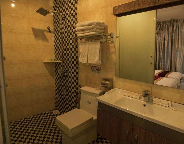 Family - Attached Bathroom Family Skudai, Sutera Utama, Johor Bahru (JB)  | Avantgarde Hotel Sdn Bhd