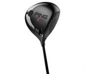 Ping I25Mens Left Hand Driver Graphite Shaft