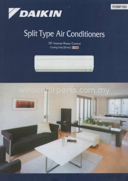 Split Type Air Conditioners Daikin - Unitary Air - Cond Products Skudai, Johor Bahru (JB), Malaysia. Suppliers, Supplies, Supplier, Repair | Winsonair Conditioning Sdn Bhd