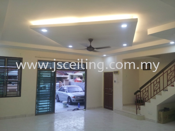 kornis nusa sentral Cornice Nusa Sentral  Johor Bahru (JB) Design, Supply, Supplier | JS Ceiling and Renovation Works
