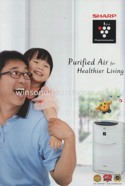  Sharp - Air Purifiers Air - Cond Products Skudai, Johor Bahru (JB), Malaysia. Suppliers, Supplies, Supplier, Repair | Winsonair Conditioning Sdn Bhd