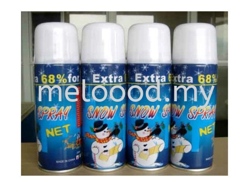 NEW STOCK !!! Snow Spray 