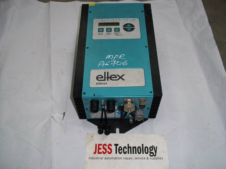 ELTEX ELEKTROSTATIK GMBH D 795576 (KNH34)