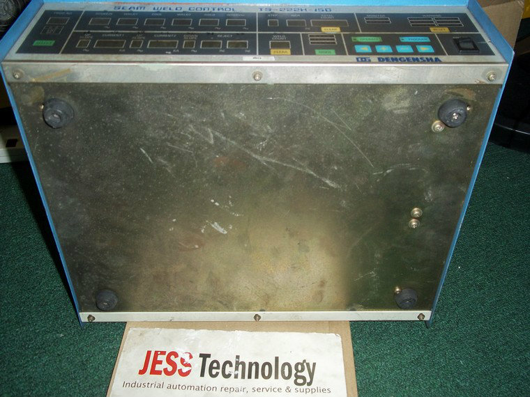 DENGENSHA WELD CONTROLLER (TS 222H 15G)