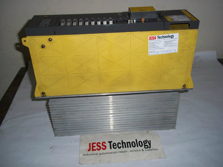 FANUC AMPLIFIER MODULE (A06B 6079 H208) (EA6712252)