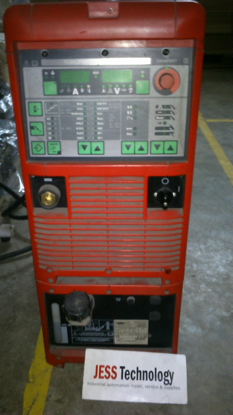 FRONIUS GRONIUS TRANSPULS SYNERGIC 4000