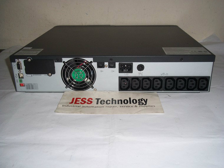 EMERSON AC POWER SYSTEM (PS1000RT3 230) (1034400012PS70M)
