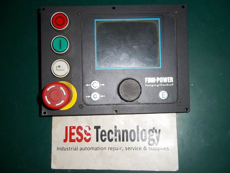 FINN POWER SWAGING CONTROL