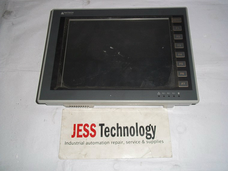 HITEC TOUCH PANEL HMI (PWS6A00T-P)