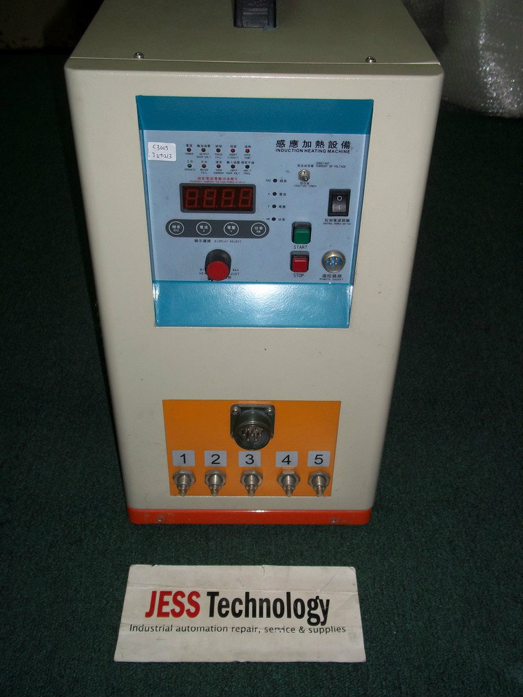 HEATING INDUCTION MACHINE (4P268) (-)