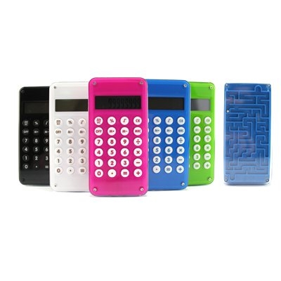 CLT007 10 Digital Calculator With Maze Game Calculator Electronic Shah Alam, Selangor, KL, Kuala Lumpur, Malaysia Supply, Supplier, Suppliers | Infinity Avenue Resources Sdn Bhd