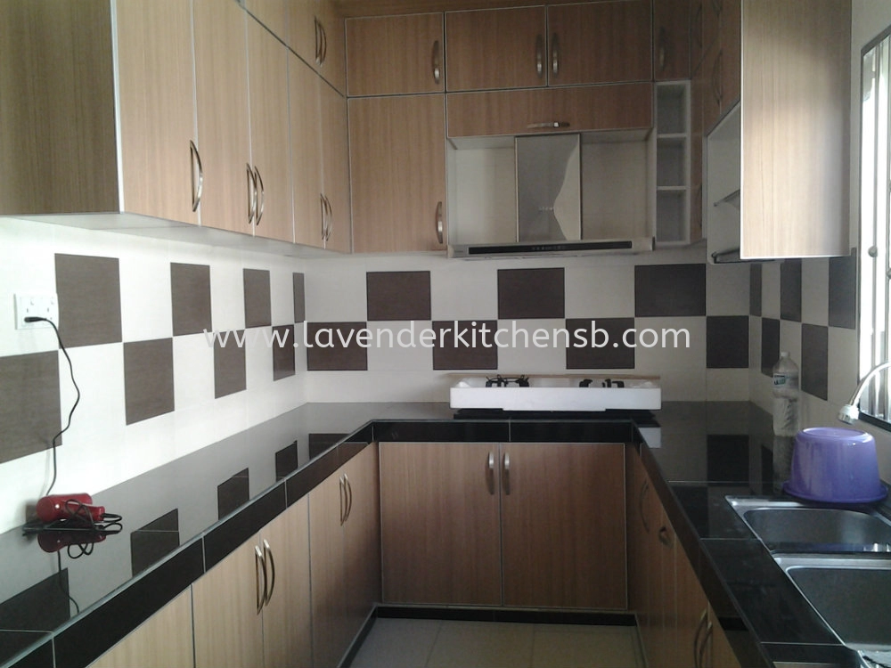 Kitchen Cabinet Design