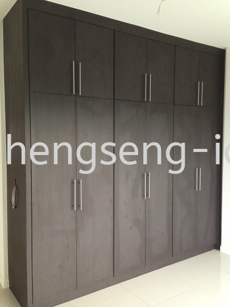 Closet Desain Closet Desain Closet Desain JB, Johor Bahru, Bandar Uda Utama Design, Service | Heng Seng Interior Design & Renovation