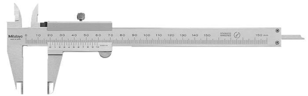 Mitutoyo Vernier Caliper Measuring Tools Johor Bahru (JB), Masai, Pasir Gudang Supply, Supplier, Supplies | Standard Bolts & Tools Sdn Bhd