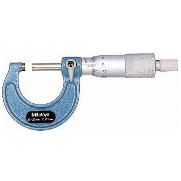 Mitutoyo Micrometer Measuring Tools Johor Bahru (JB), Masai, Pasir Gudang Supply, Supplier, Supplies | Standard Bolts & Tools Sdn Bhd