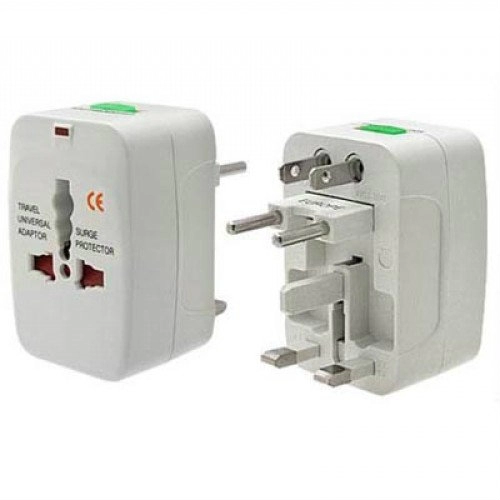 Universal Travel Adaptor (TS35)