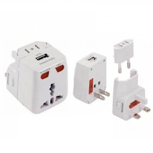 Universal Travel Adaptor (IT69)