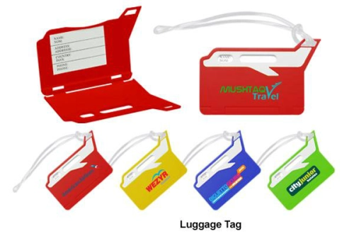 Luggage Tag (TS13)