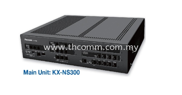 Panasonic KX-NS300 Panasonic Telephone system   Supply, Suppliers, Sales, Services, Installation | TH COMMUNICATIONS SDN.BHD.