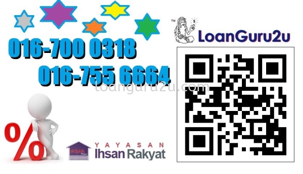 YAYASAN IHSAN RAKYAT (KOPERASI IHSAN RAKYAT) Johor Bahru YAYASAN IHSAN RAKYAT Johor Bahru (JB), Malaysia, Selangor, Kuala Lumpur (KL), Iskandar, Petaling Jaya (PJ)  | Loanguru2u