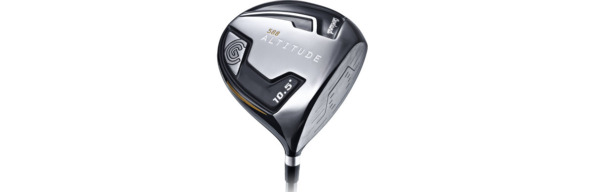 CLEVELAND CV 588 ALTITUDE 10.5 R Flex DRIVER