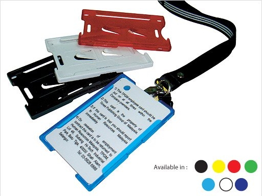 LYD005 LYD Card Holder Lanyard Shah Alam, Selangor, KL, Kuala Lumpur, Malaysia Supply, Supplier, Suppliers | Infinity Avenue Resources Sdn Bhd