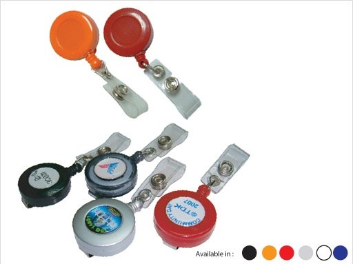 LYD004 Nametag Pulley - Solid Lanyard Shah Alam, Selangor, KL, Kuala Lumpur, Malaysia Supply, Supplier, Suppliers | Infinity Avenue Resources Sdn Bhd