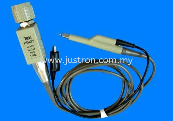 Tektronix P6122 Probe Tektronix Johor Bahru, JB, Malaysia Supply Supplier Suppliers | Justron Technology Sdn Bhd