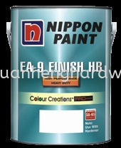 EA9 Finish HB NIPPON PAINT   Supplier, Supply, Wholesaler | CHUAN HENG HARDWARE PAINTS & BUILDING MATERIAL