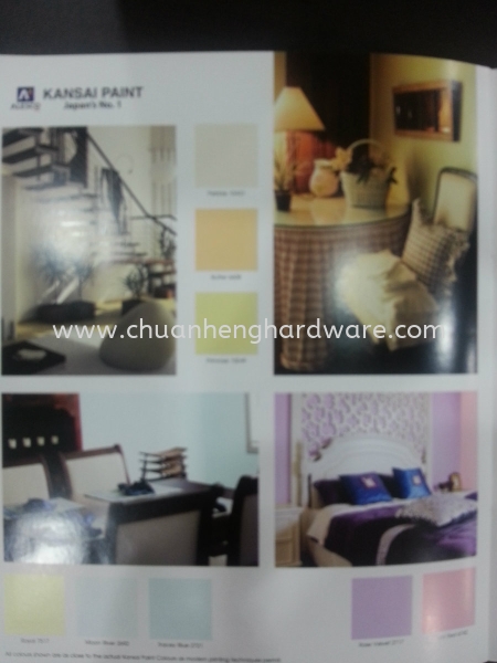 kansai crown modern, elegant, sophisticated 6 KANSAI PAINT PAINT Johor Bahru (JB), Malaysia Supplier, Supply, Wholesaler | CHUAN HENG HARDWARE PAINTS & BUILDING MATERIAL