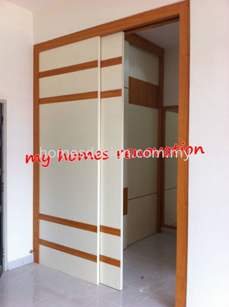 pulai utama pulai Sliding Door Design Skudai, Johor Bahru (JB), Malaysia. Design, Manufacturer, Supplier, Wholesale | My Homes Renovation