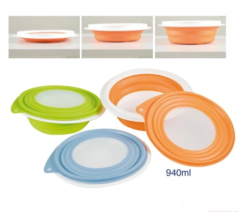 Food Container (HFC001)