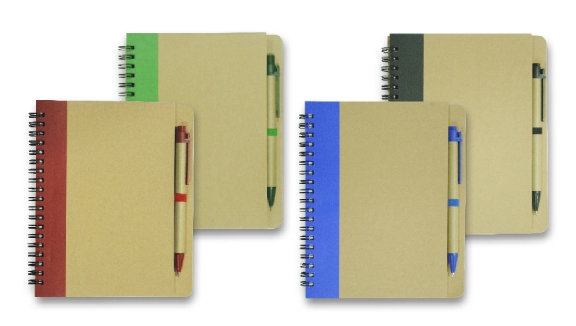 ECO051 Notepad with Pen Note Pad Eco Friendly Products Shah Alam, Selangor, KL, Kuala Lumpur, Malaysia Supply, Supplier, Suppliers | Infinity Avenue Resources Sdn Bhd