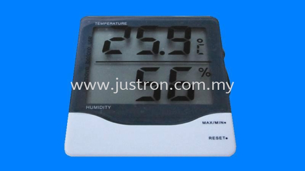 TFA AZ-HT-02 Thermo-Hygrometer TFA Johor Bahru, JB, Malaysia Supply Supplier Suppliers | Justron Technology Sdn Bhd