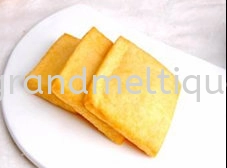 Mametaro Aburaage (beancurd skin)(vegetarian)