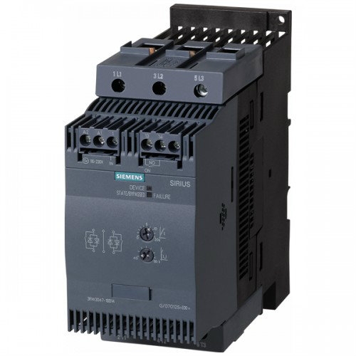 3RW3046 SIRIUS Modular System - Contactor Siemens Johor Bahru (JB), Johor, Malaysia. Suppliers, Supplies, Supplier, Supply | Proses Instrumen Sdn. Bhd.