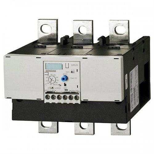 3RB2166 SIRIUS Modular System - Overload Relay Siemens Johor Bahru (JB), Johor, Malaysia. Suppliers, Supplies, Supplier, Supply | Proses Instrumen Sdn. Bhd.