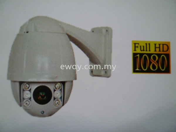 FULL HD Speed Dome Camera Full HD CCTV Camera CCTV SYSTEM Seri Kembangan, Selangor, Kuala Lumpur, KL, Malaysia. Supply, Supplier, Suppliers | e Way Solutions Enterprise