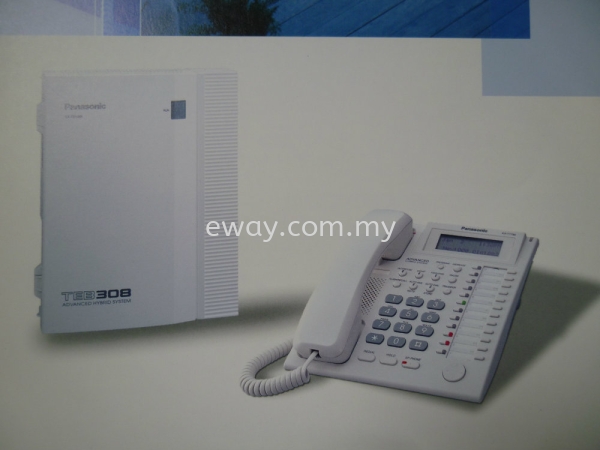 Panasonic Keyphone System Main Unit KX-TEB308ML Panasonic Keyphone System PANASONIC INTERCOM SYSTEM Seri Kembangan, Selangor, Kuala Lumpur, KL, Malaysia. Supply, Supplier, Suppliers | e Way Solutions Enterprise