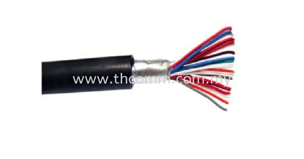 MK-Four 10,20 Jelly Filled Telephone Cable MK-Four Cable   Supply, Suppliers, Sales, Services, Installation | TH COMMUNICATIONS SDN.BHD.