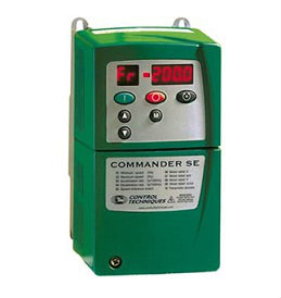 Control Techniques Commander SE / SK / SKBD Repair Service