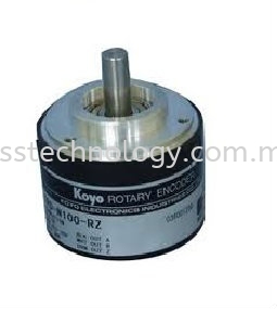 Koyo TRD-J500-RZ Rotary Encoder Repair Service