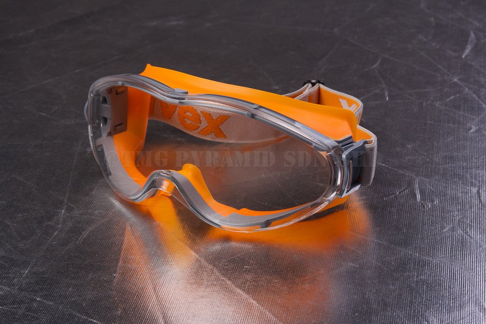  UVEX ULTRASONIC GOGGLES 9302245