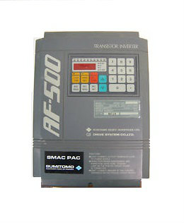 REPAIR SUMITOMO AF3100 CONSTANT TORQUE INVERTER Malaysia, Singapore, Indonesia, Thailand