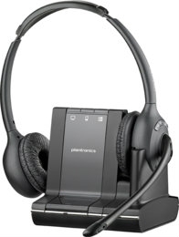 W720-M DECT Wireless Headset POLY (PLANTRONICS) Headset Selangor, Malaysia, Kuala Lumpur (KL), Singapore, Puchong Supplier, Distributor, Wholesaler, Supply | Signal Power Enterprise (M) Sdn Bhd