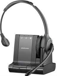 W710-M DECT Wireless Headset POLY (PLANTRONICS) Headset Selangor, Malaysia, Kuala Lumpur (KL), Singapore, Puchong Supplier, Distributor, Wholesaler, Supply | Signal Power Enterprise (M) Sdn Bhd