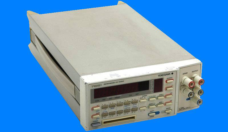 Yokogawa 7651 Programmable DC Source Yokogawa Johor Bahru, JB