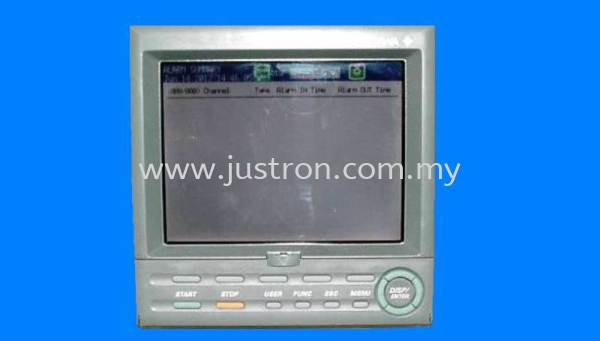 Yokogawa FX106-4-2 Recorder Yokogawa Johor Bahru, JB, Malaysia Supply Supplier Suppliers | Justron Technology Sdn Bhd