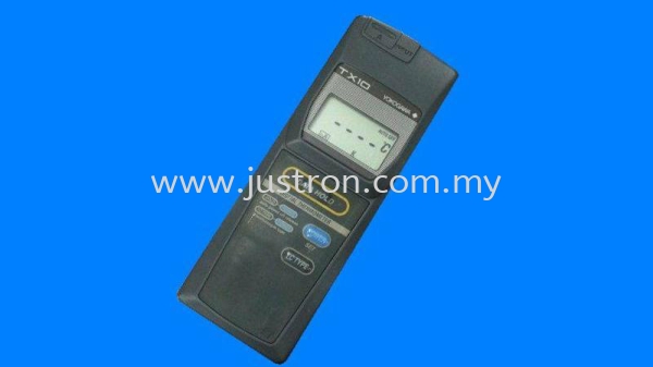 Yokogawa TX10 Thermometer Yokogawa Johor Bahru, JB, Malaysia Supply Supplier Suppliers | Justron Technology Sdn Bhd