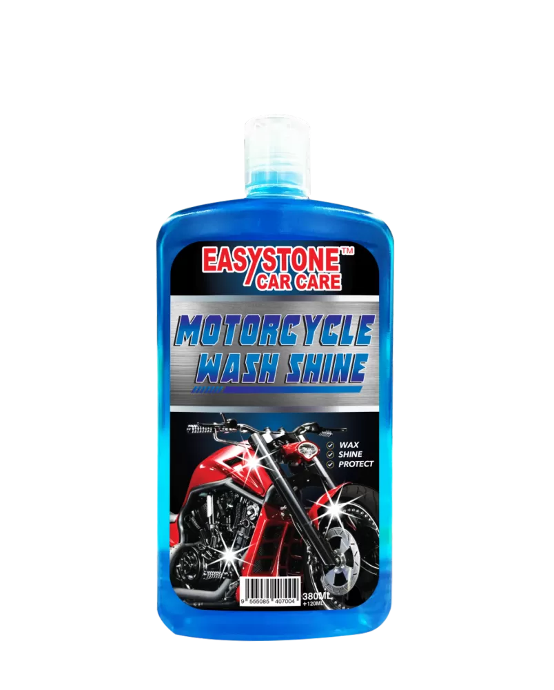 Easystone Motorcycle Wash & Shine 380ml
